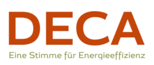 DECA Eine Stimme für Energieeffizienz