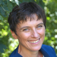 Portrait Elisabeth Oberzaucher