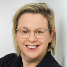 Portrait Tina Fabijanic