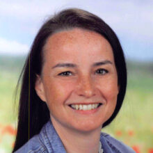 Portrait Gabriela Münster
