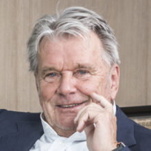 Portrait Hans Peter Haselsteiner