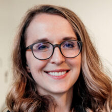 Portrait Theresa Kohl