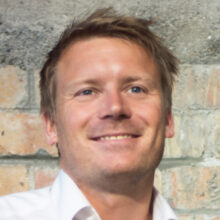 Portrait Christian Pistauer