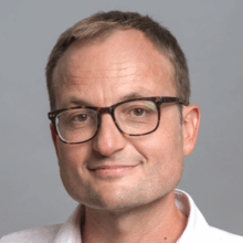 Portrait Wolfgang Brunauer
