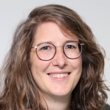 Portrait Astrid Buchmayr