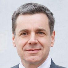 Portrait Ing. Bernd Stampfl, MSc