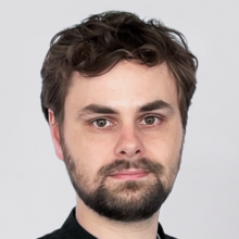 David Wolfesberger Portrait