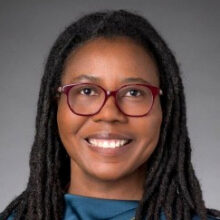 Christa Dodoo Portrait