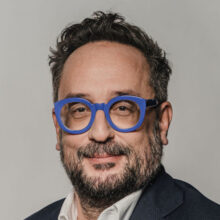 Martin Schiefer Portrait