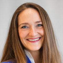 Martina Reinholz Portrait