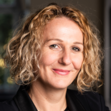 Sabine Koeszegi Portrait